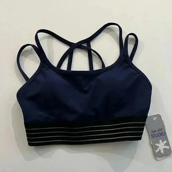 NWT Splendid Nordstrom Sports Bra XS - Picture 2 of 4